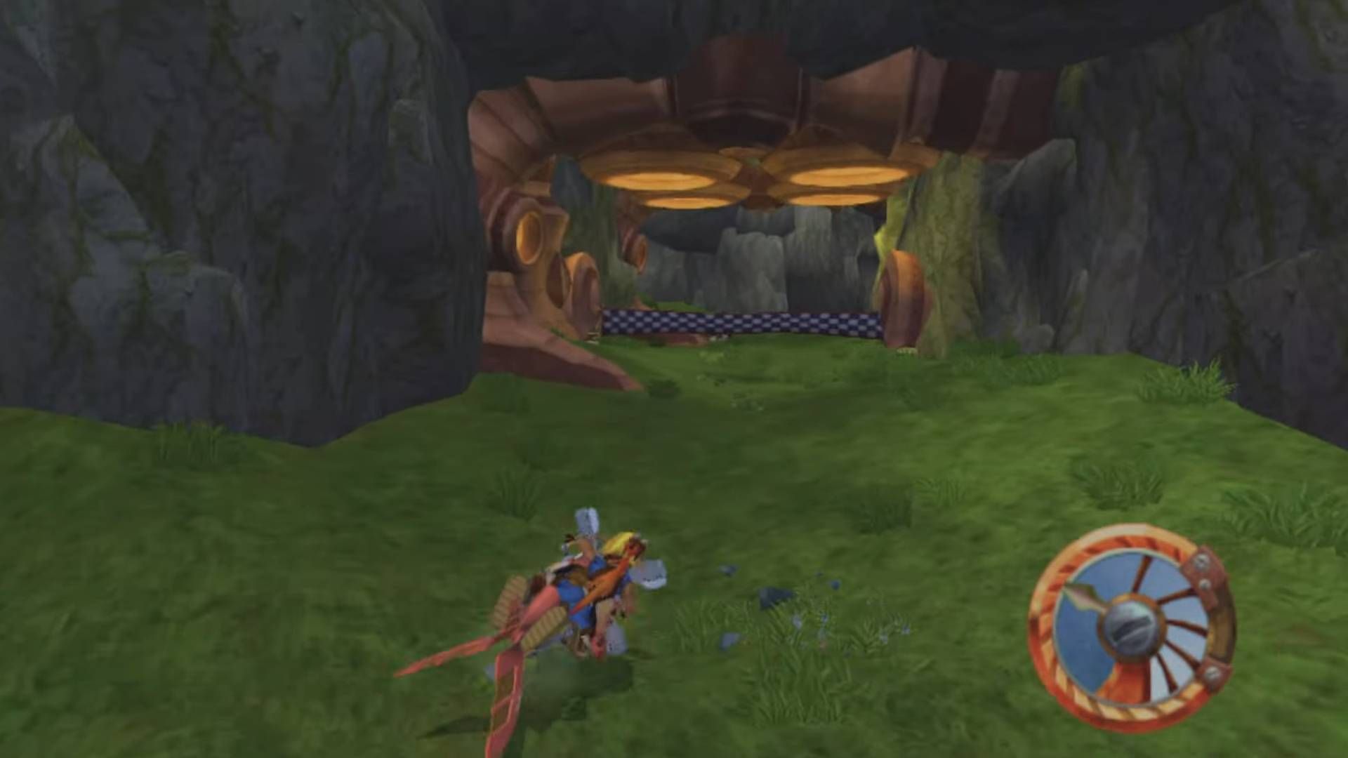 Image: Gorge Race Track