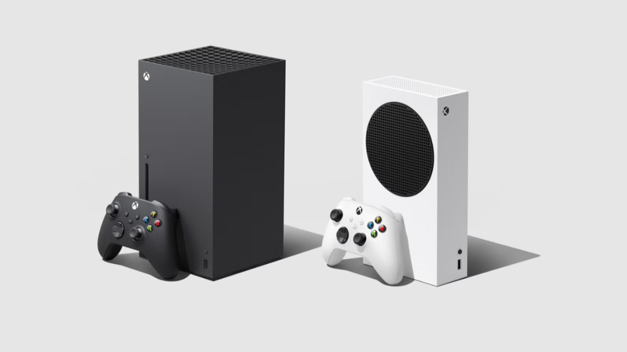 Xbox -Serie X vs. Xbox Series s