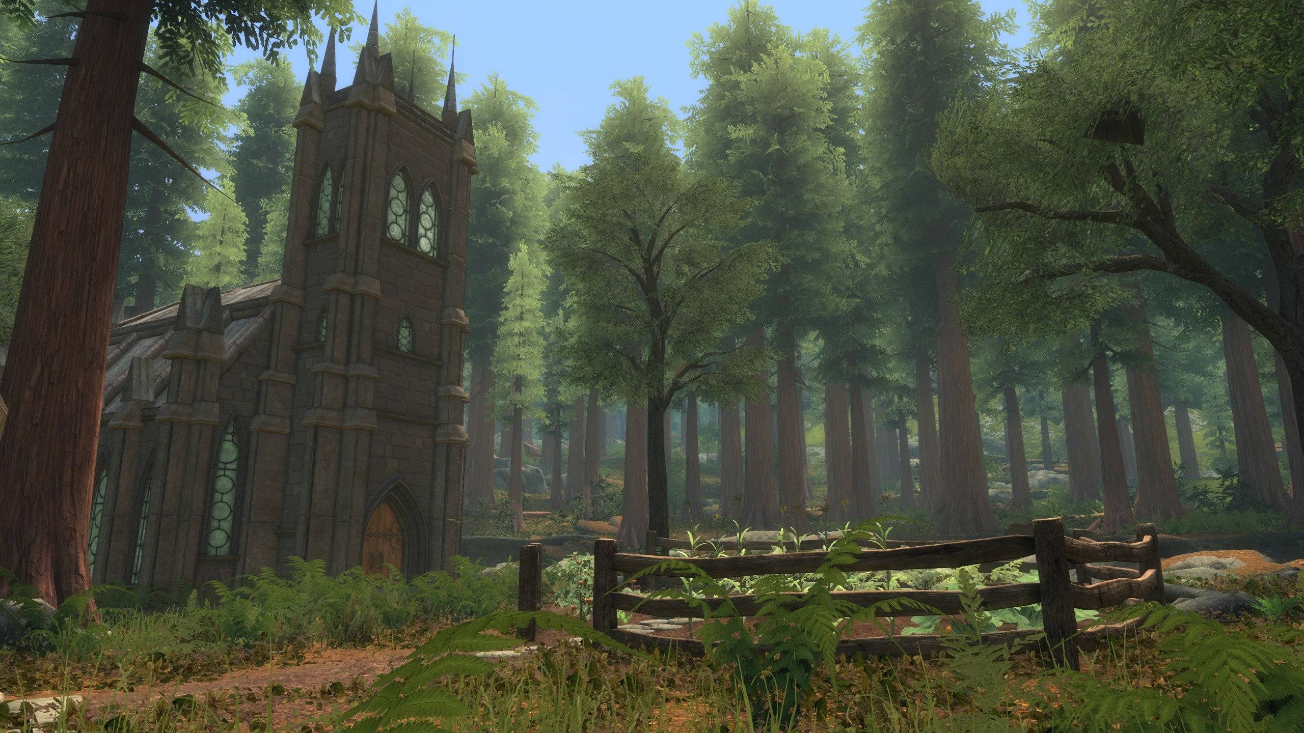 Skyblivion architectural detail showcase