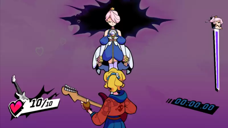 Riss des Nekrodancer -Vorbestellungen und DLC