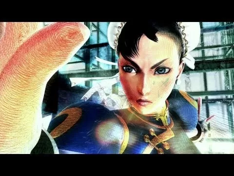 Street Fighter IV: Championship Edition on Netflix