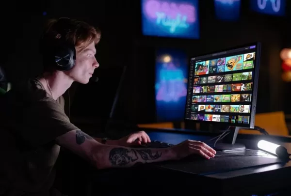 Crazygames et logo photon