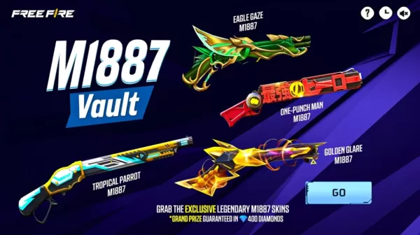Free Fire M1887 Shotgun Meta Resurges with Latest Update