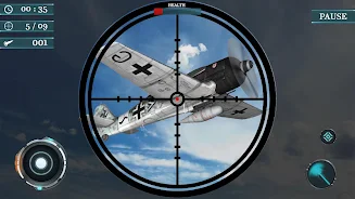 Sky wars - Jet shooting games应用截图第2张