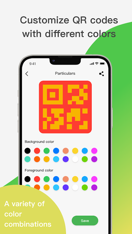QR ScanCode X 螢幕截圖 3