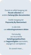 AXA mobile banking Ekran Görüntüsü 3