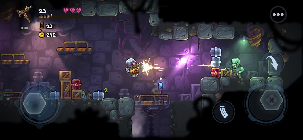 Schermata Zombotron Re-Boot Mod 0