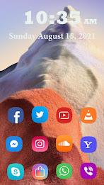 Xiaomi MIUI 14 Launcher 螢幕截圖 1