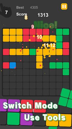 Four Bricks Tangkapan skrin 3