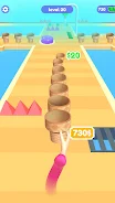 Ice Cream Stack- Dessert DIY 螢幕截圖 0
