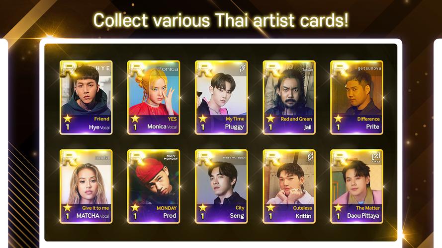 SUPERSTAR THAILAND Capture d'écran 3