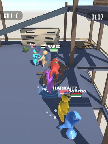 Party.io 螢幕截圖 0