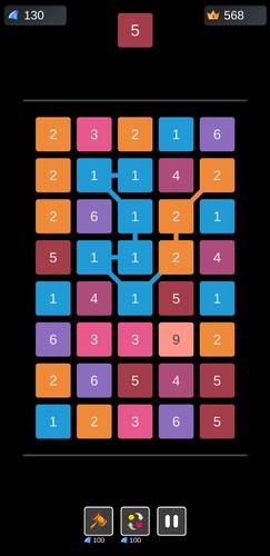 Twenty Link Captura de tela 2