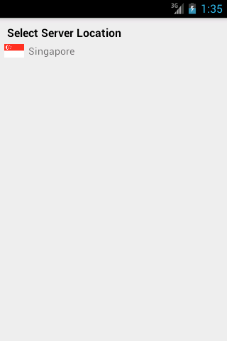 Ahka - Free VPN 스크린샷 1
