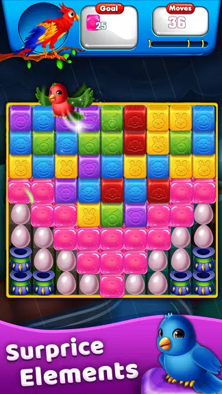Pet Blast:Match 3 Puzzle Games Screenshot 3