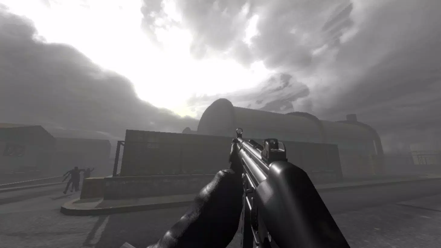 DeadStrike: Zombie FPS Shooter Screenshot 1