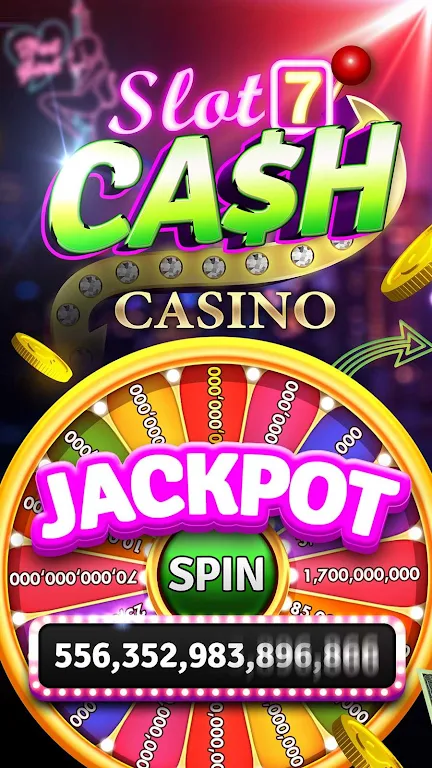 Sloto Cash Casino - Free Las Vegas Casino Slots Captura de pantalla 0