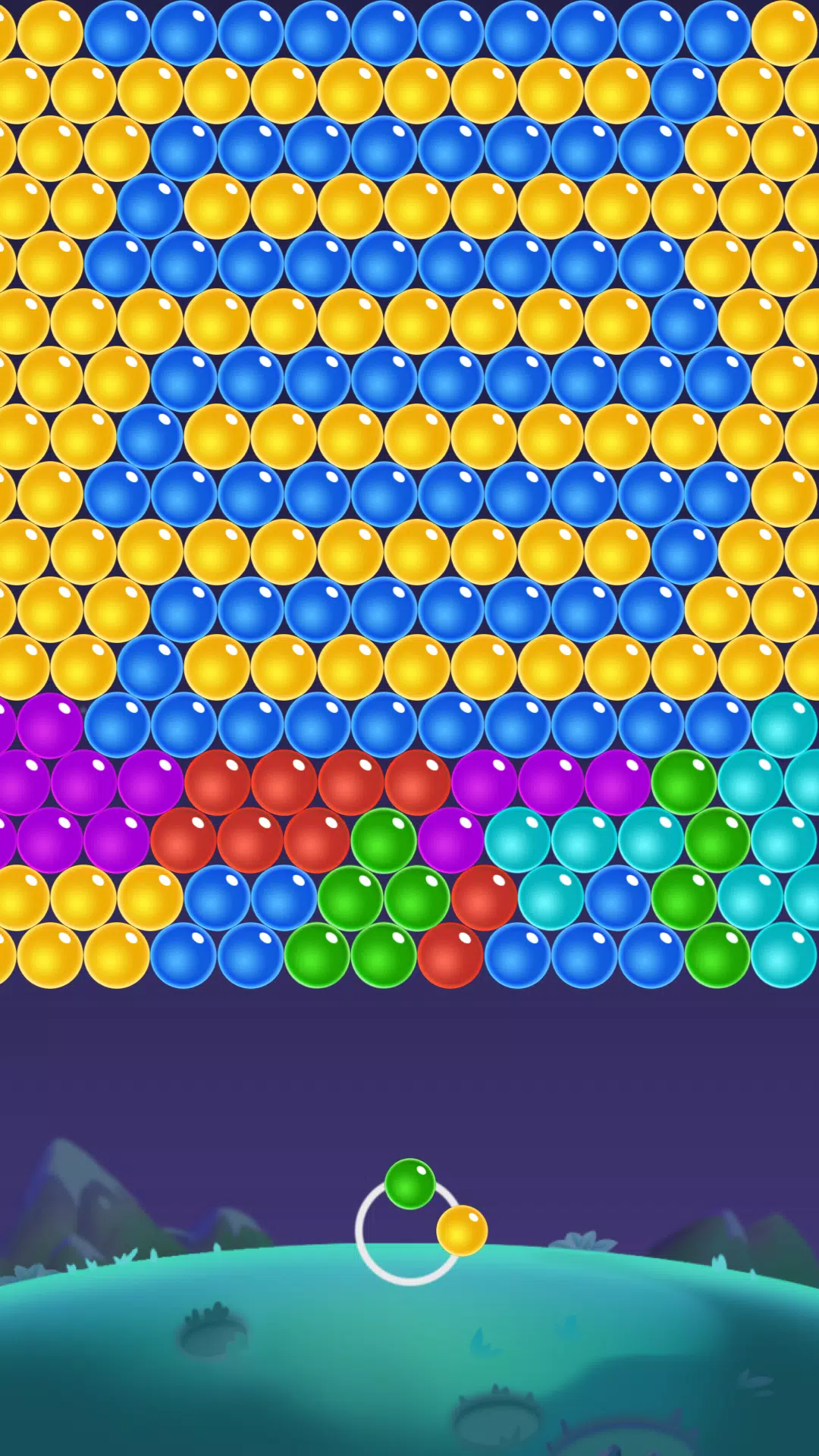 Bubble Pop! Cannon Shooter スクリーンショット 1