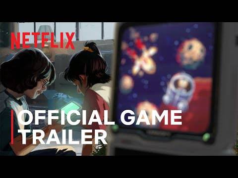 L'état électrique: gameplay Kid Cosmo