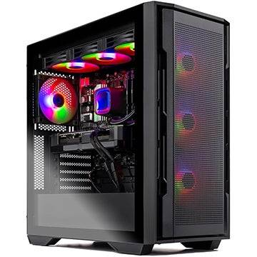 SkyTech Rampage Intel Core i7-14700f RX 9070 XT Gaming PC (32 GB/1 TB)