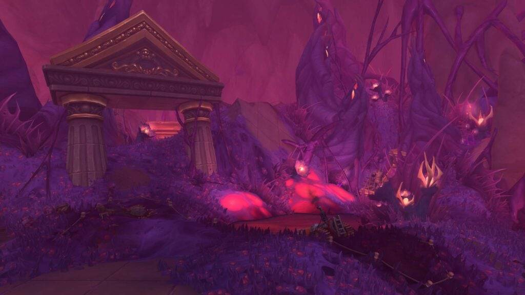 Havoc Dämonjäger in Aktion