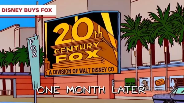Simpsons foresight examples