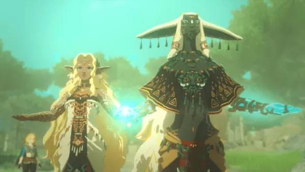 Hyrule Warriors: Age of Imprisonment is Canon According to Nintendo Direct July 2025
