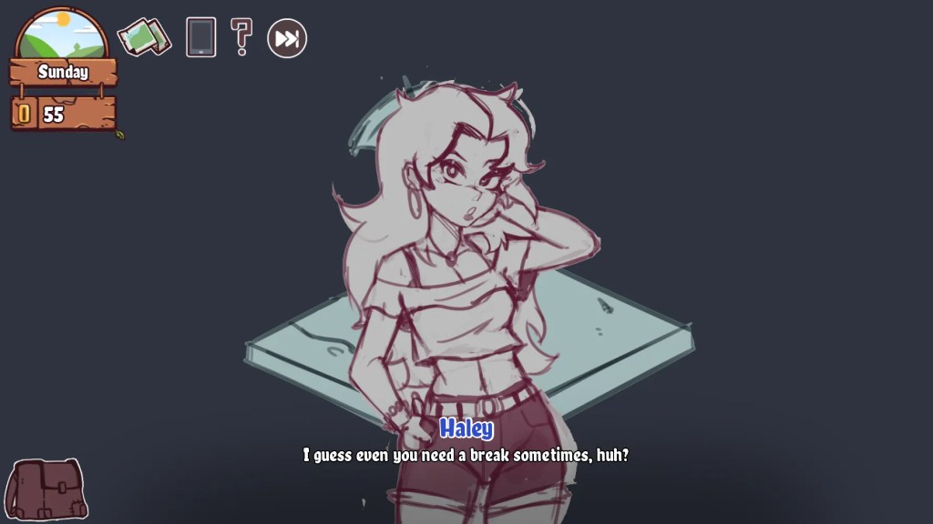 Starlewd Valley:Re! 螢幕截圖 3