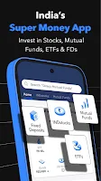 INDmoney: Stocks, Mutual Funds 螢幕截圖 2