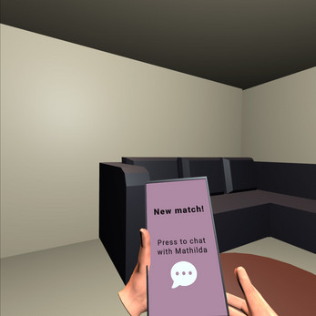 VR date story 螢幕截圖 3