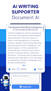 ChatDoc - Document AI Writer ဖန်သားပြင်ဓာတ်ပုံ 1