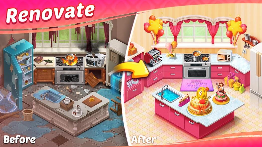 Matchington Mansion Mod 螢幕截圖 2