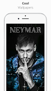 Neymar Fondos JR Wallpapers应用截图第1张
