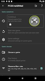ClassicBoy Lite Games Emulator ဖန်သားပြင်ဓာတ်ပုံ 1