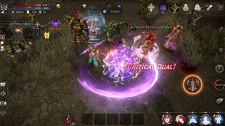 Dekaron G - MMORPG স্ক্রিনশট 0