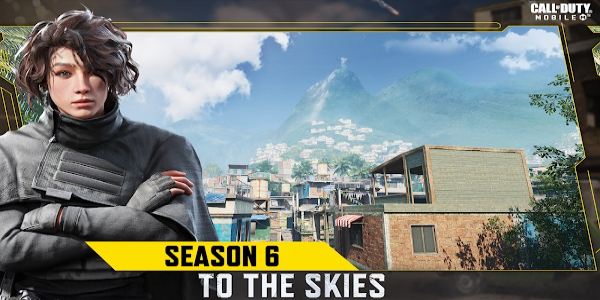 Call of Duty: Mobile Season 6应用截图第2张