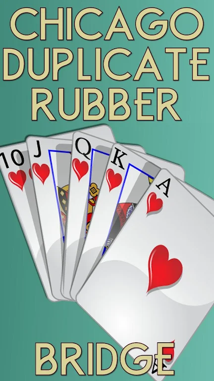 Bridge V+ fun bridge card game Ảnh chụp màn hình 1