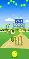 Doodle Cricket - Cricket Game 스크린샷 1