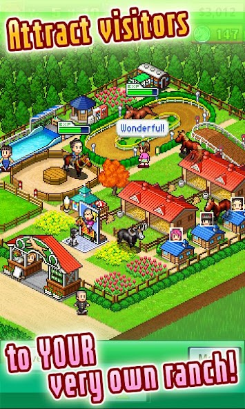 Pocket Stables Mod স্ক্রিনশট 1