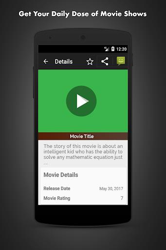 PUTLOCKER: MOVIES & SERIES应用截图第1张