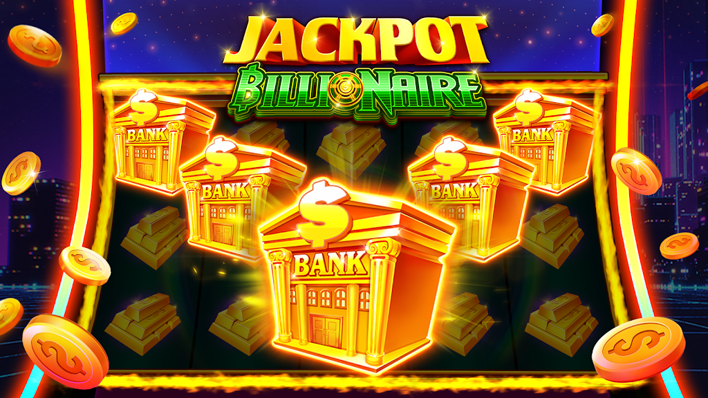 Cash Bonanza - Slots Casino Captura de tela 0