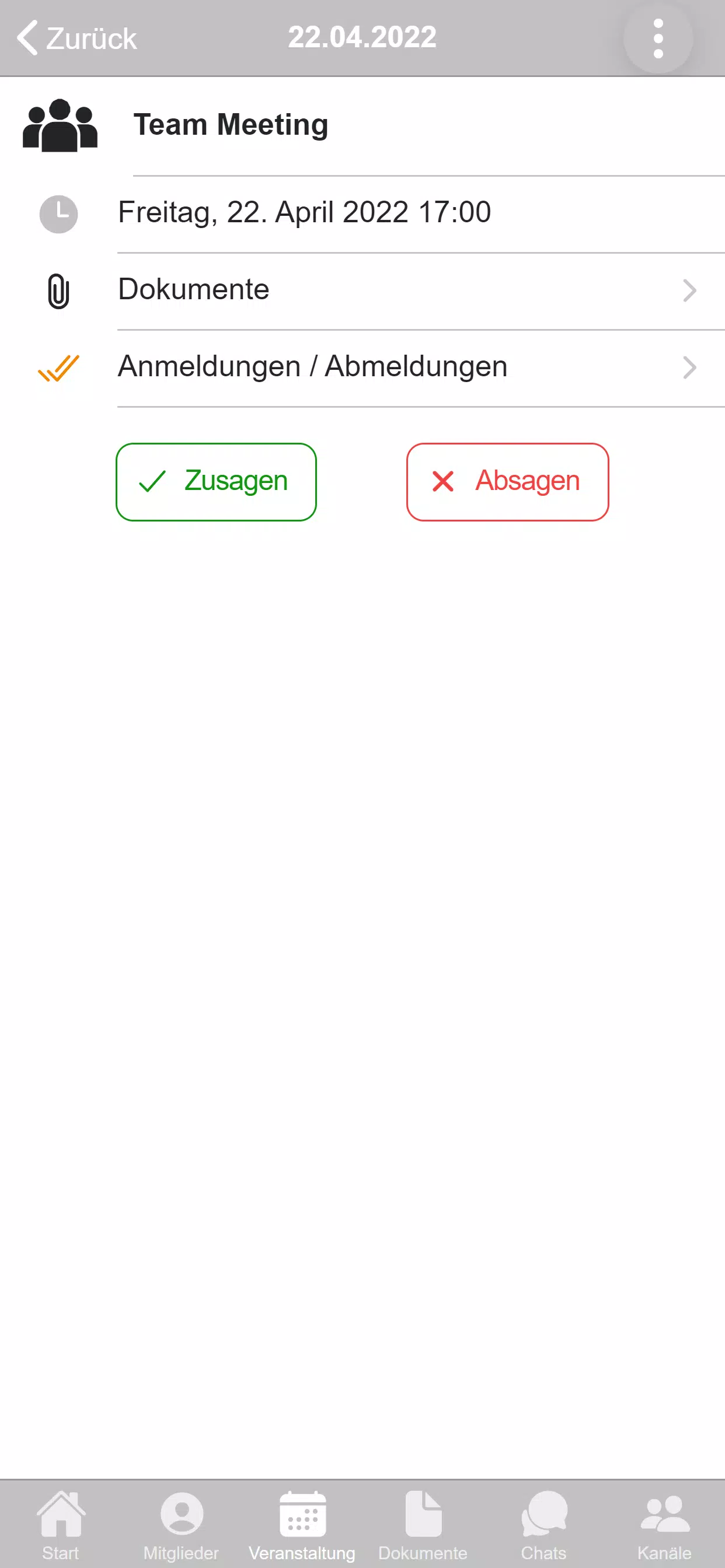 MontuaPartnerApp Ảnh chụp màn hình 2