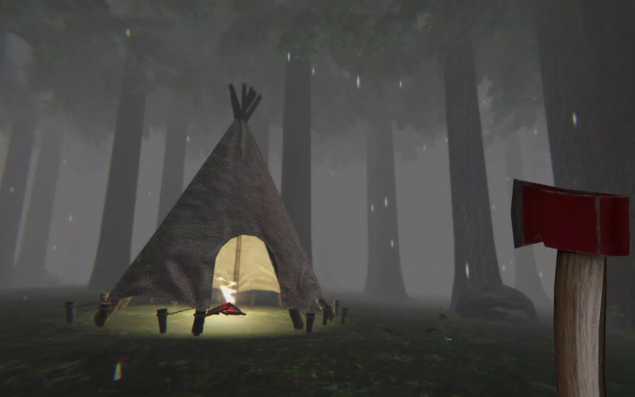 Trapped in the Forest স্ক্রিনশট 1