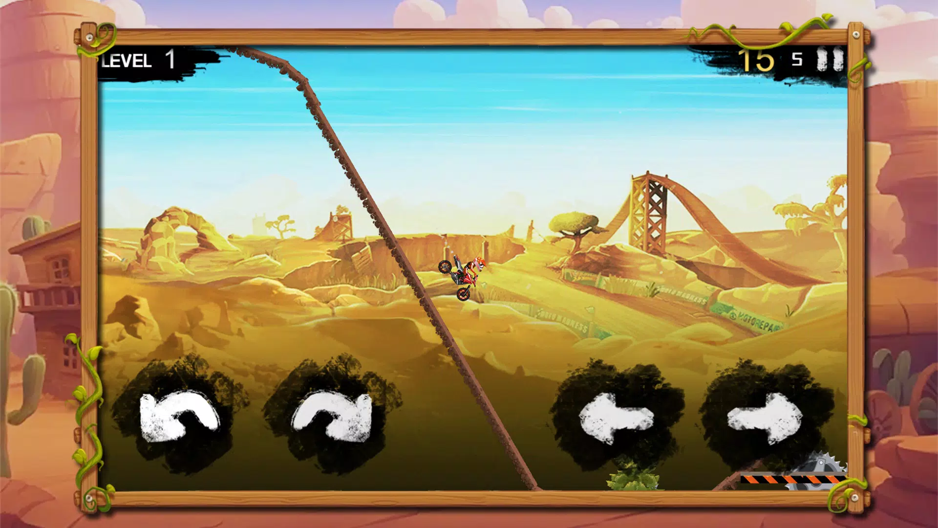 Dirt Track Racing 螢幕截圖 2