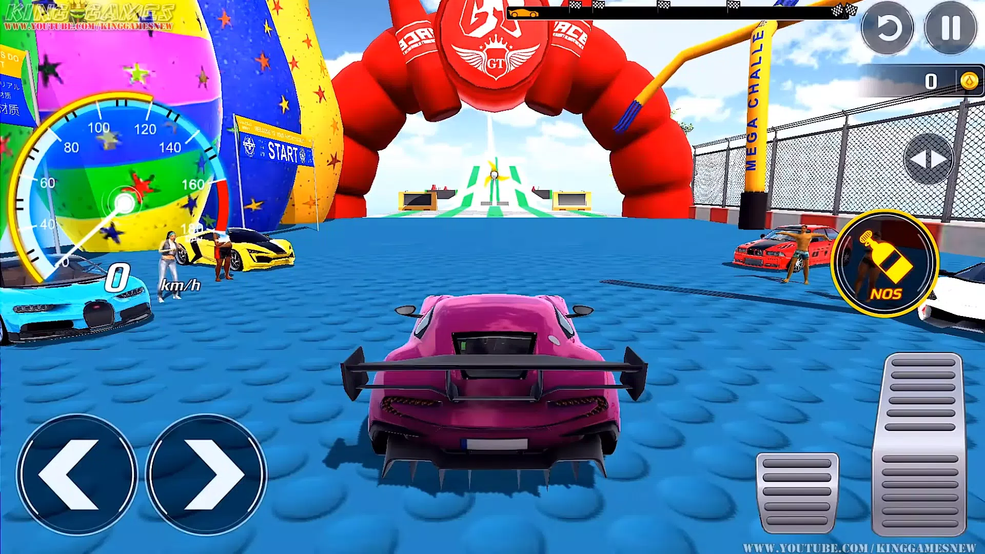 Schermata Mega Ramp 0