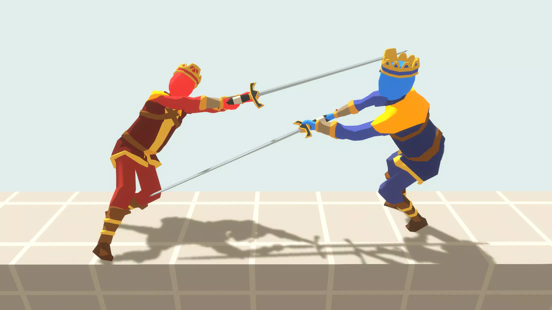 Schermata Fun Battle Simulator 0