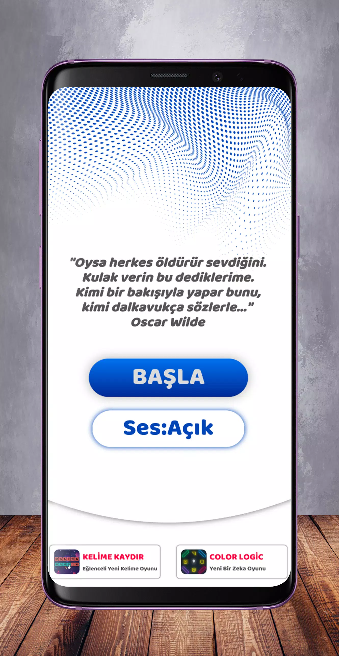 Edebiyat Bilgi Yarışması 螢幕截圖 3