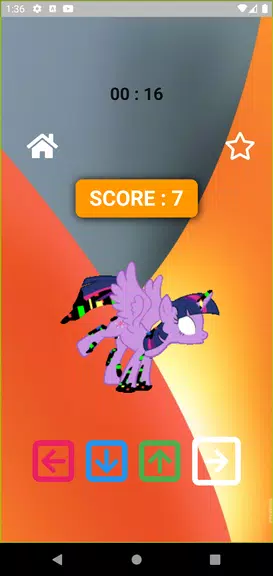 Corrupted Twilight FNF Mod Schermafbeelding 2