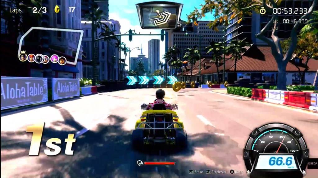 Предпоклонные члены экипажа