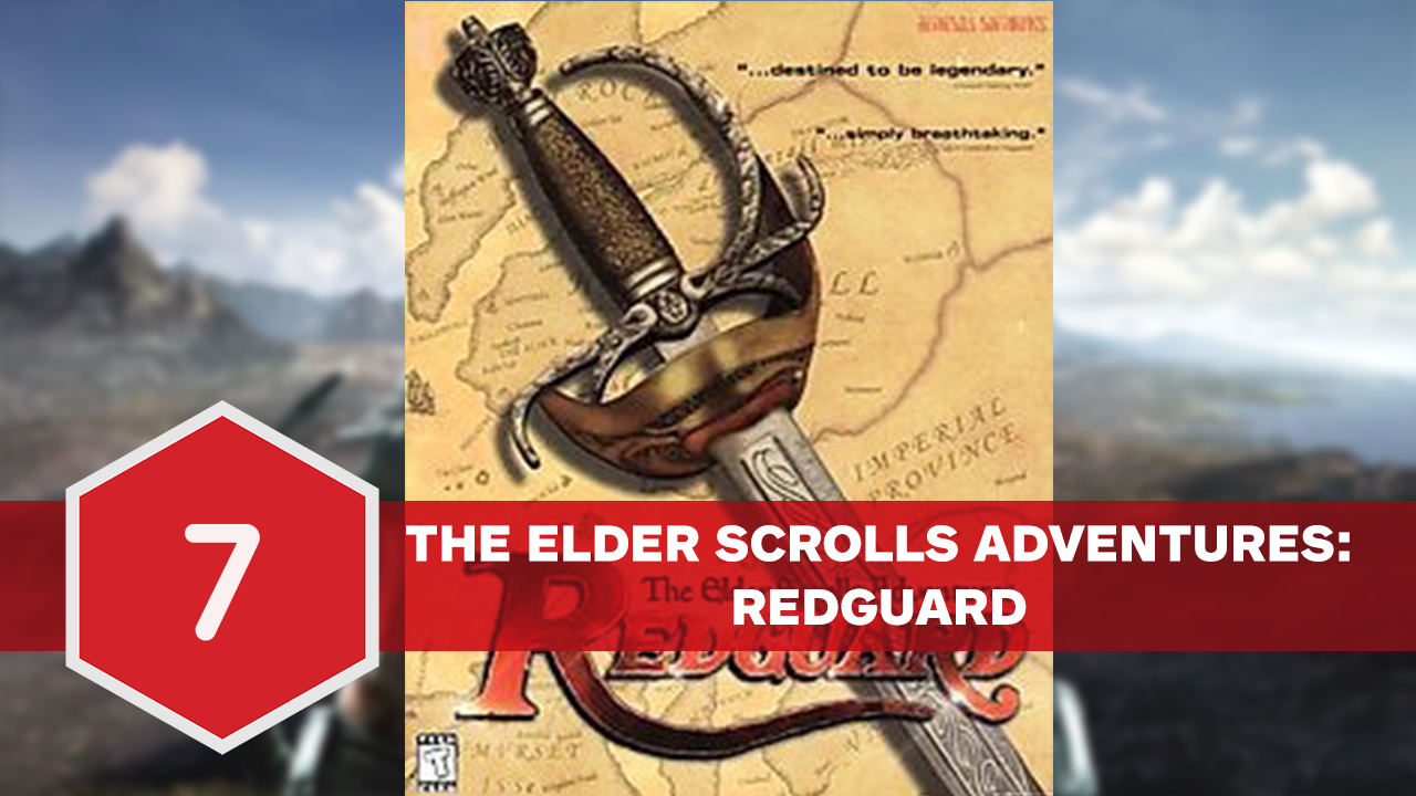 Обзоры IGN Elder Scrolls